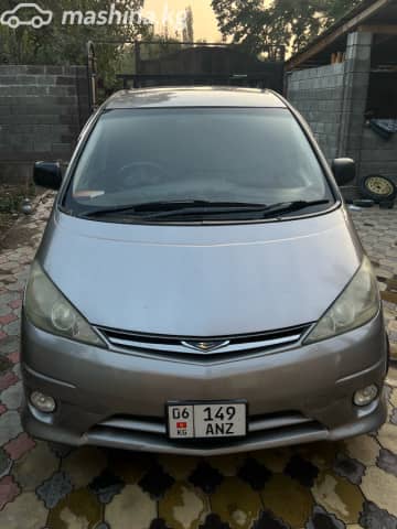 Toyota Estima II Рестайлинг 3.0 AT 4WD