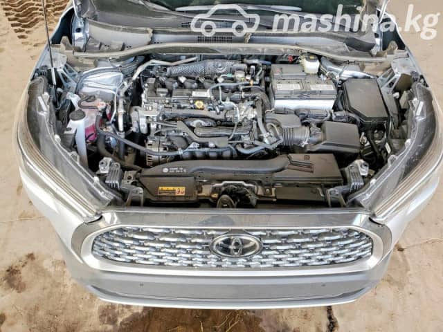Toyota Corolla Cross I 2.0 CVT 4WD