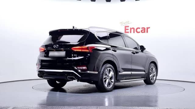 Hyundai Santa Fe IV 2.2d AT 4WD