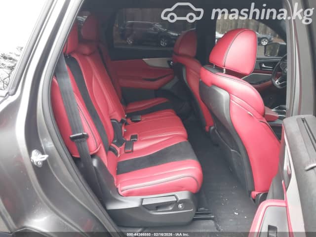 Acura MDX IV 3.5 AT 4WD