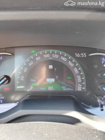 Toyota RAV4 V (XA50) 2.5hyb CVT 4WD