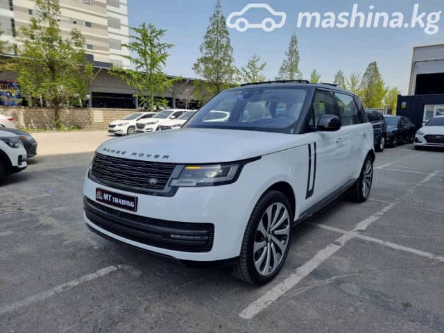 Land Rover Range Rover V D350 3.0d AT 4WD