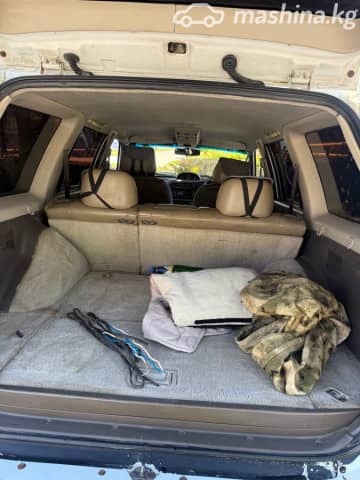 Mitsubishi Challenger I 2.8d AT 4WD