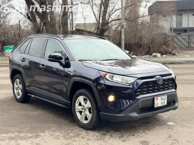 Toyota RAV4 V (XA50) 2.5hyb AT 4WD