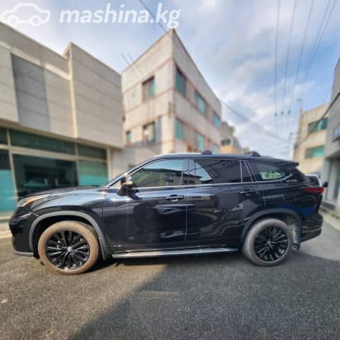 Toyota Highlander IV (U70) 2.5hyb AT 4WD