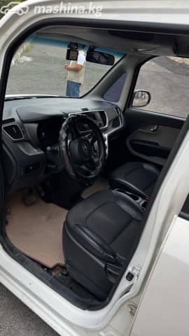 Kia Ray I Рестайлинг 1.0 AT