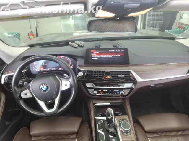 BMW 5 серии VII (G30/G31) 530i xDrive 2.0 AT 4WD