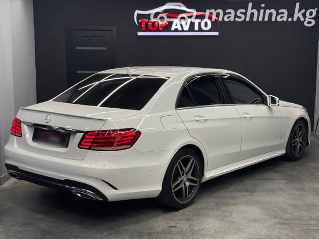 Mercedes-Benz E-Класс IV (W212, S212, C207) Рестайлинг 200 2.0 AT