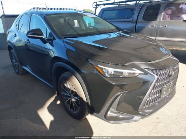 Lexus NX II 250 2.5 AT