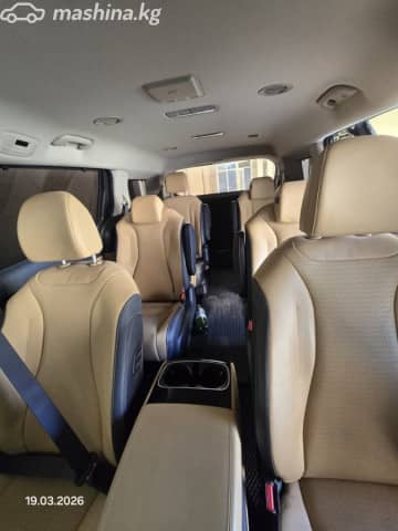 Kia Carnival IV 3.5 AT