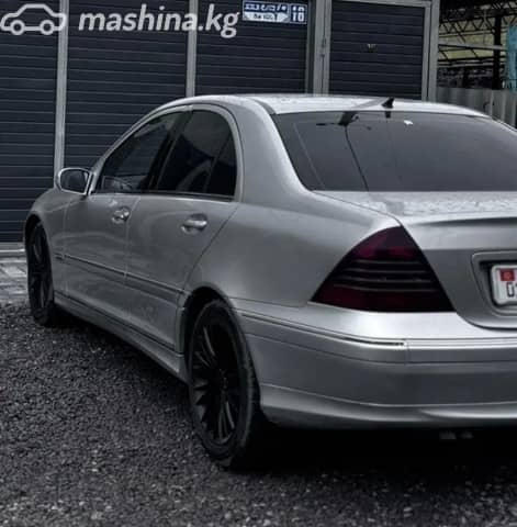 Mercedes-Benz C-Класс II (W203) Рестайлинг 200 1.8 AT