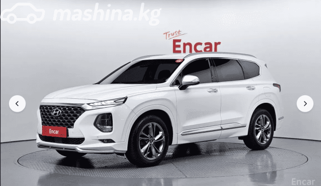 Hyundai Santa Fe IV 2.0 AT