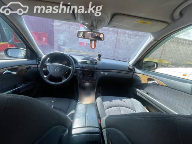 Mercedes-Benz E-Класс III (W211, S211) 240 2.6 AT