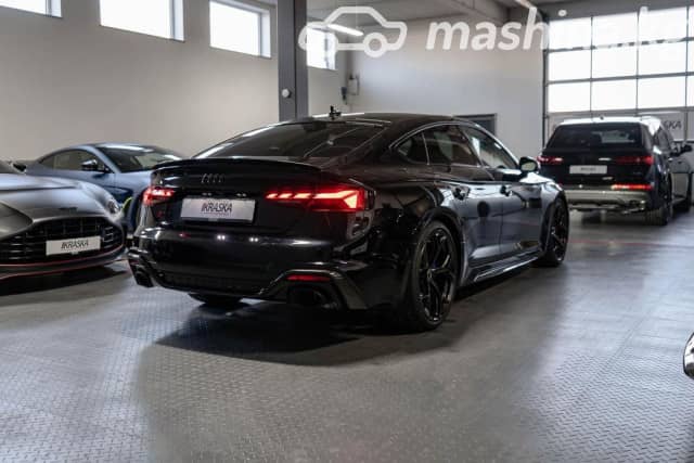 Audi RS 5 II (F5) Рестайлинг 2.9 AT 4WD