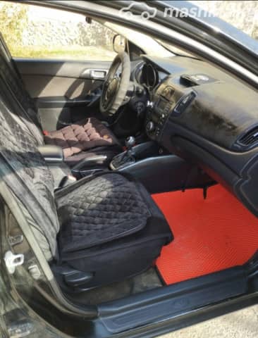 Kia Cerato II 6-speed 1.6 AT