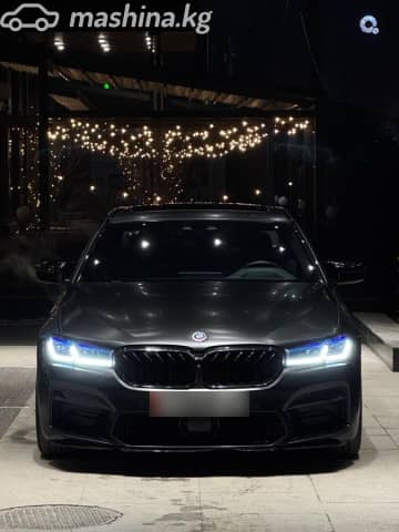 BMW 5 серии VII (G30/G31) 540i xDrive 3.0 AT 4WD
