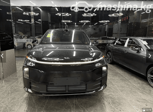 LiXiang L6 1.5hyb AT 4WD