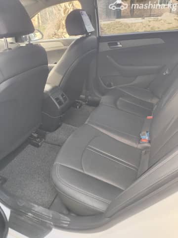 Hyundai Sonata VIII (DN8) LPi 2.0 AT