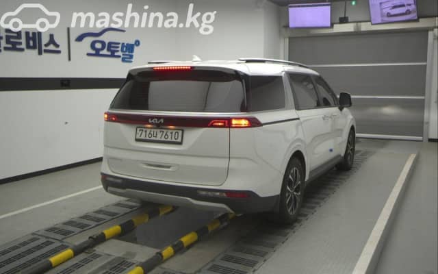 Kia Carnival IV 2.2d AT