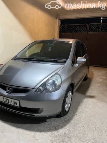 Honda Fit I 1.5 CVT