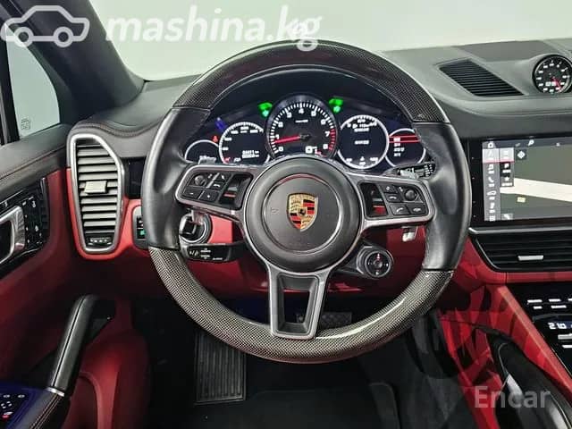 Porsche Cayenne III 3.0 AT 4WD