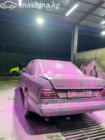 Mercedes-Benz W124 230 2.3 AT