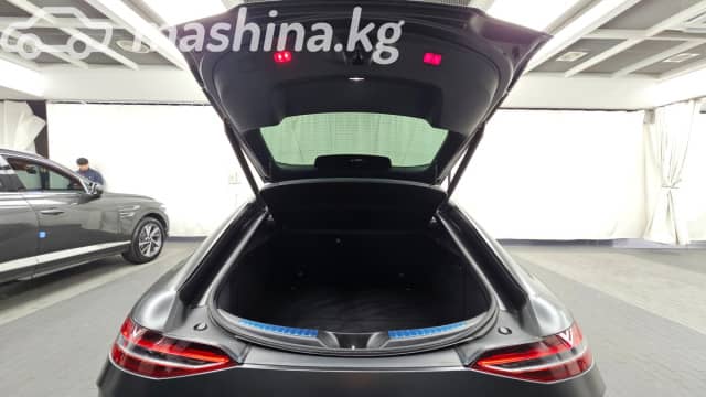 Mercedes-Benz AMG GT I Рестайлинг 43 3.0 AMT 4WD