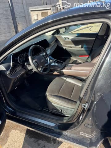 Hyundai Grandeur VI Рестайлинг 2.4hyb AT