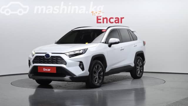 Toyota RAV4 V (XA50) 2.5hyb CVT 4WD