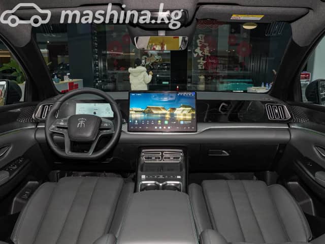 BYD Song Pro I Рестайлинг 3 12.9 kWh 1.5hyb CVT