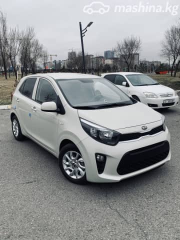 Kia Morning III 1.0 AT
