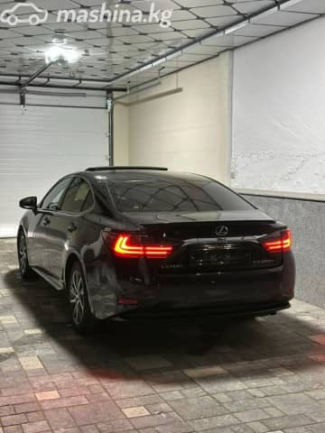 Lexus ES VI Рестайлинг 300h 2.5hyb CVT