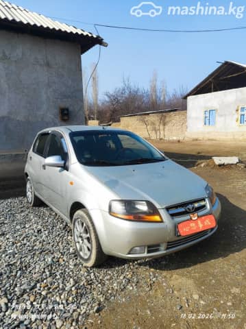 Daewoo Kalos 1.4 MT