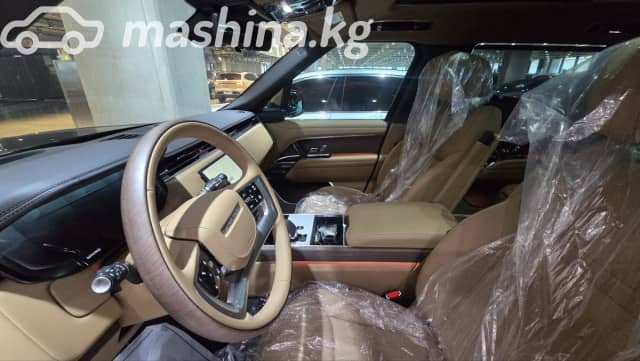Land Rover Range Rover V D350 Long 3.0d AT 4WD