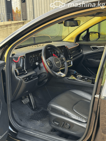Kia Sportage V 2.0d AT