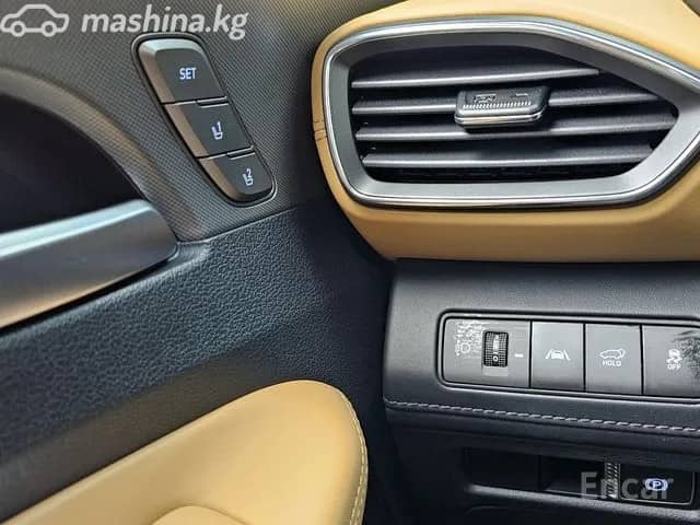 Hyundai Santa Fe IV Рестайлинг 2.2d AMT 4WD