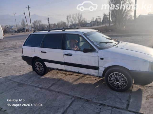 Volkswagen Passat B3 1.8 MT