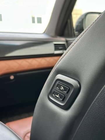 SsangYong Rexton IV Рестайлинг 2.2d AT 4WD