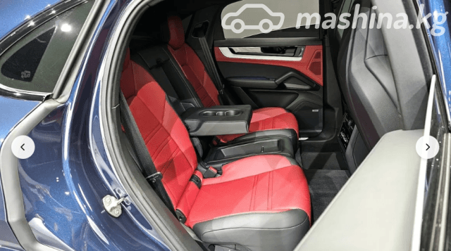Porsche Cayenne III Рестайлинг Coupé 3.0 AT 4WD