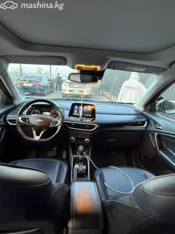 Chevrolet Tracker IV 1.2 AT