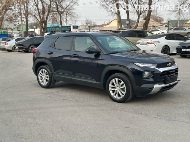 Chevrolet TrailBlazer III 1.2 CVT