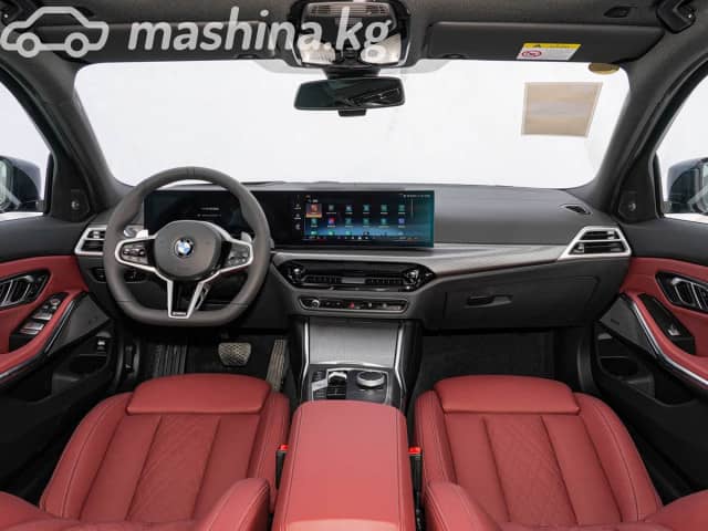 BMW 3 серии VII (G2x) Рестайлинг 330Li 2.0 AT