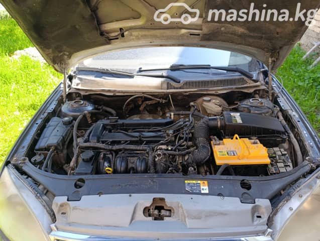 Ford Mondeo III Рестайлинг 1.8 MT