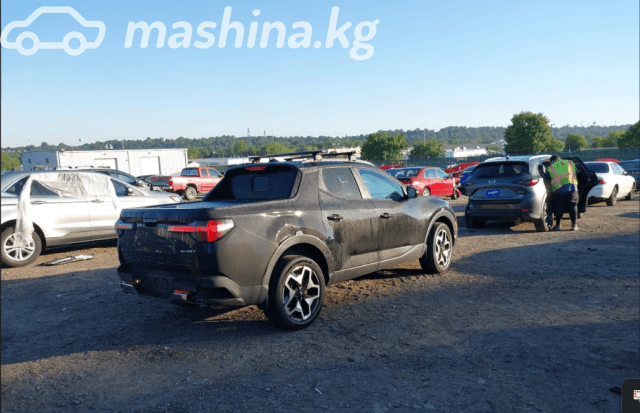 Hyundai Santa Cruz 2.5 AT 4WD