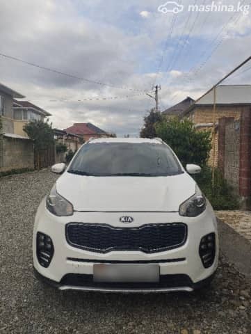 Kia Sportage IV Рестайлинг 2.0d AT