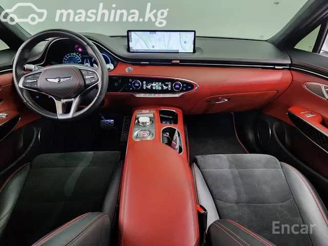 Genesis GV70 I 2.5 AT