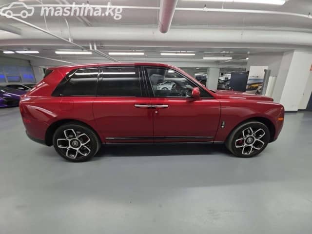 Rolls-Royce Cullinan I 6.7 AT AWD