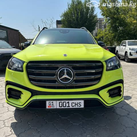 Mercedes-Benz GLS II (X167) Рестайлинг 450 3.0 AT 4WD