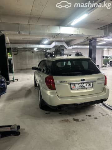 Subaru Outback III 2.5 AT 4WD