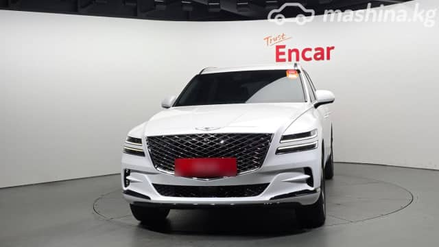 Genesis GV80 I 3.5 AT 4WD